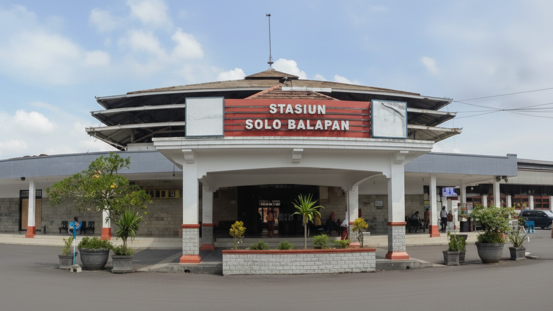 Hotel Laksana balapan temporary